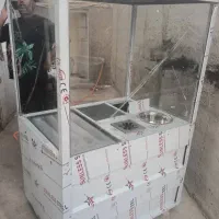 فر ساندویچی آلمنk/گرمکن ازمیرg/ذرت مکزیکی ترنتوt