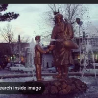 اجاره مغازه زیرمین جلو خیابان میدون جعفری