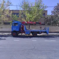 جرثقیل قوچان دکل بلند