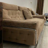 مبل راحتی چستر|مبلمان خانگی و میز عسلی|قم, مهر آباد|دیوار