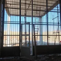 اجرای رابیتس بندی واهن کشی سقف