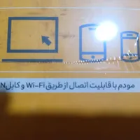 مودم ایرانسل مدل TF-i60 S1|مودم و تجهیزات شبکه|تهران, شارق|دیوار