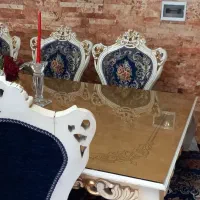 مبلمان وناهارخوری وکنسول|مبلمان خانگی و میز عسلی|تهران, تهرانسر غربی|دیوار