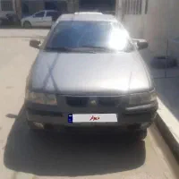 سمند مدل ۸۶ دوگانه کارخانه
