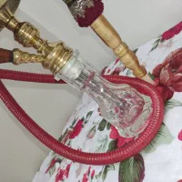 قلیان حاج اوغلی سیسمونی (هم شلنگ دارد هم نی)|کلکسیون و سرگرمی|تهران, بروجردی|دیوار