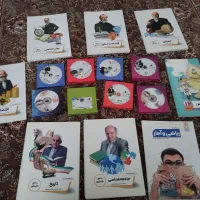کتاب های جامع کنکوری مجموعه پرش  به اضافه سیدی|کتاب و مجله آموزشی|کرج, کلاک نو|دیوار