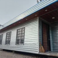 بهترین کانکس باغی ویلا کلبه مستقیم از تولیدی|مصالح و تجهیزات ساختمان|تهران, دولتخواه جنوبی|دیوار