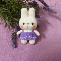 کادوی تولد عروسک بافتنی