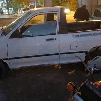 پراید ۱۵۱مدل ۹۵