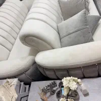 مبلمان ۸ نفره|مبلمان خانگی و میز عسلی|گتوند, |دیوار