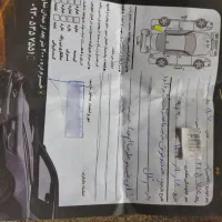 سمند مدل ۸۷