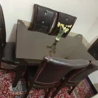میز و صندلی ناهار خوری ۶ نفره