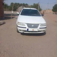 سمند LX ساده، مدل ۱۳۸۷|خودرو سواری و وانت|کهنوج, |دیوار