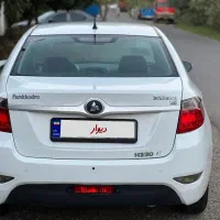 خودرو سواری برلیانس موتور بزرگ بیرنگ مدل ۹۷