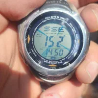 ساعت پروترک کاسیو اصل ژاپن متعلقات کامل