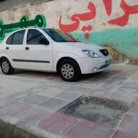 تیبا صندوق‌دار EX، مدل ۱۳۹۴|خودرو سواری و وانت|رامیان, |دیوار