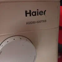 ماشین لباسشویی خشک کن کامل سالم هایر