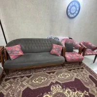 مبل راحتی|مبلمان خانگی و میز عسلی|شاهین‌شهر, حافظ جنوبی|دیوار