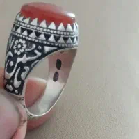 انگشتر عقیق یمنی