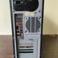 کامپیوتر ۴هسته گرین رم ۱۶ هارد ۵۰۰ و ssd گرافیک ۴|رایانه رومیزی|چالوس, |دیوار