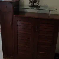 دو عدد جاکفشی|جاکفشی، کمد، دراور|مشهد, یاس|دیوار