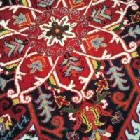 فرش دستبافت هریس نقشه|فرش|آذرشهر, |دیوار