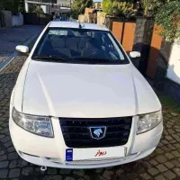 سمندسورن  ۹۳elxاستثنائی موتور EF7