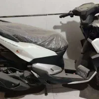 موتور گلکسی CL160هواخنک نیرو موتور