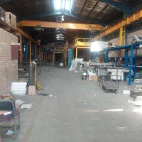 سوله اجاره ۳۰۰۰متر شهرک صنعتی عباس آباد