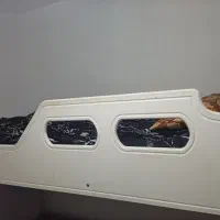 تخت دو طبقه|تخت و سرویس خواب|آبادان, |دیوار