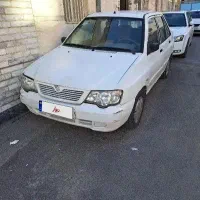 فروش پراید ۱۳۲sl مدل ۹۰