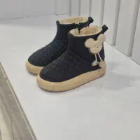 کفش چکمه دخترانه