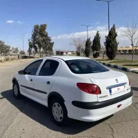 پژو ۲۰۶ SD V8|خودرو سواری و وانت|فیروزکوه, |دیوار