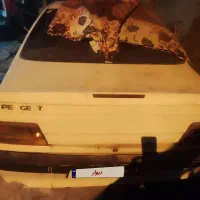 پژو|خودرو سواری و وانت|اهواز, کوی طالقانی|دیوار