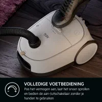 جارو برقی AEG - حامی کالا|جاروبرقی، جارو شارژی، بخارشو|مشهد, کوشش|دیوار