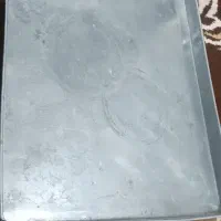 سینی استیل قنادی|ظروف پختوپز|کرمانشاه, |دیوار