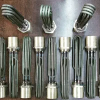 المنت فلنجدار هیتر استخری مخزنی تانکری