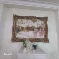 تابلو|تابلو، نقاشی، عکس|میانه, |دیوار