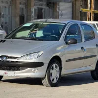 206 مدل 89 عطیقه سالن 1 تهران