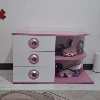 تخت کمد تشک|تخت و صندلی بچه|هشتگرد, مدرس|دیوار