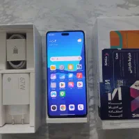 گوشی شیائومی Mi 13 lite 5g *نو*نو*حافظه 256 رام 8|موبایل|تهران, کیانشهر|دیوار