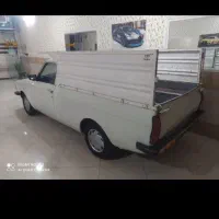 فروش پیکان وانت دوگانه شرکتی