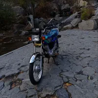 موتورسیکلت ۱۲۵ احسان