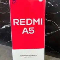 شیامی A5 رم ۳ و حافظه ۶۴