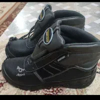 کفش کار پوتین برقکاری  42