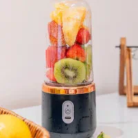 Rechargeable shakerپرداخت درب منزل|خردکن، آسیاب، غذاساز|تهران, بریانک|دیوار