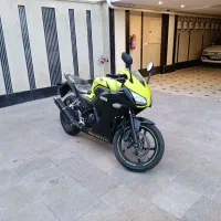 CBR 250-300|موتورسیکلت|تهران, شکیبا|دیوار
