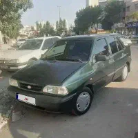 پراید 82 معاوضه با مزدا وانت