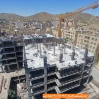 آپارتمان ۱۱۲ متری در حال ساخت هاشمیه ۹۱/۳|پیش‌فروش املاک|مشهد, وکیل‌آباد|دیوار
