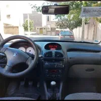 پژو 206sdv8|خودرو سواری و وانت|زنجان, |دیوار